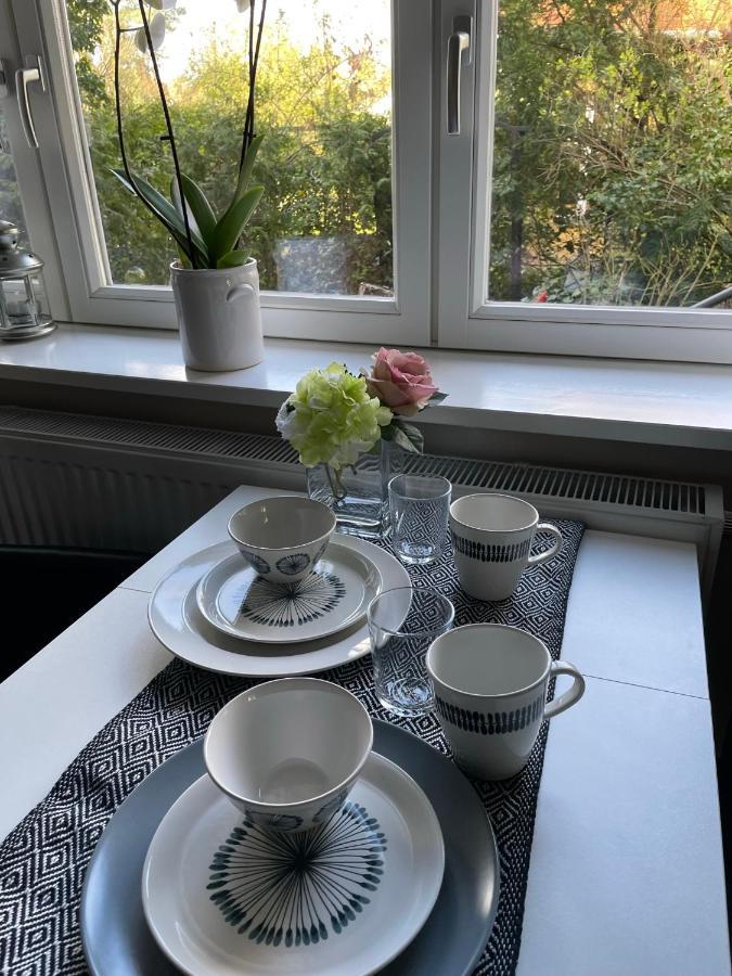 Ferienwohnung Berlín Exteriér fotografie