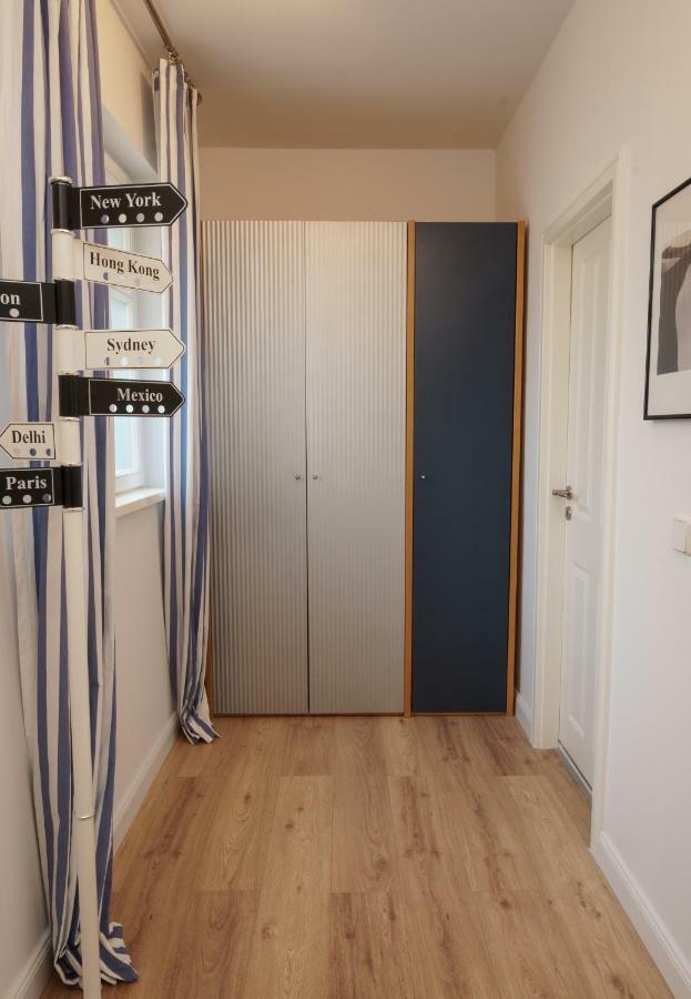 Ferienwohnung Berlín Exteriér fotografie