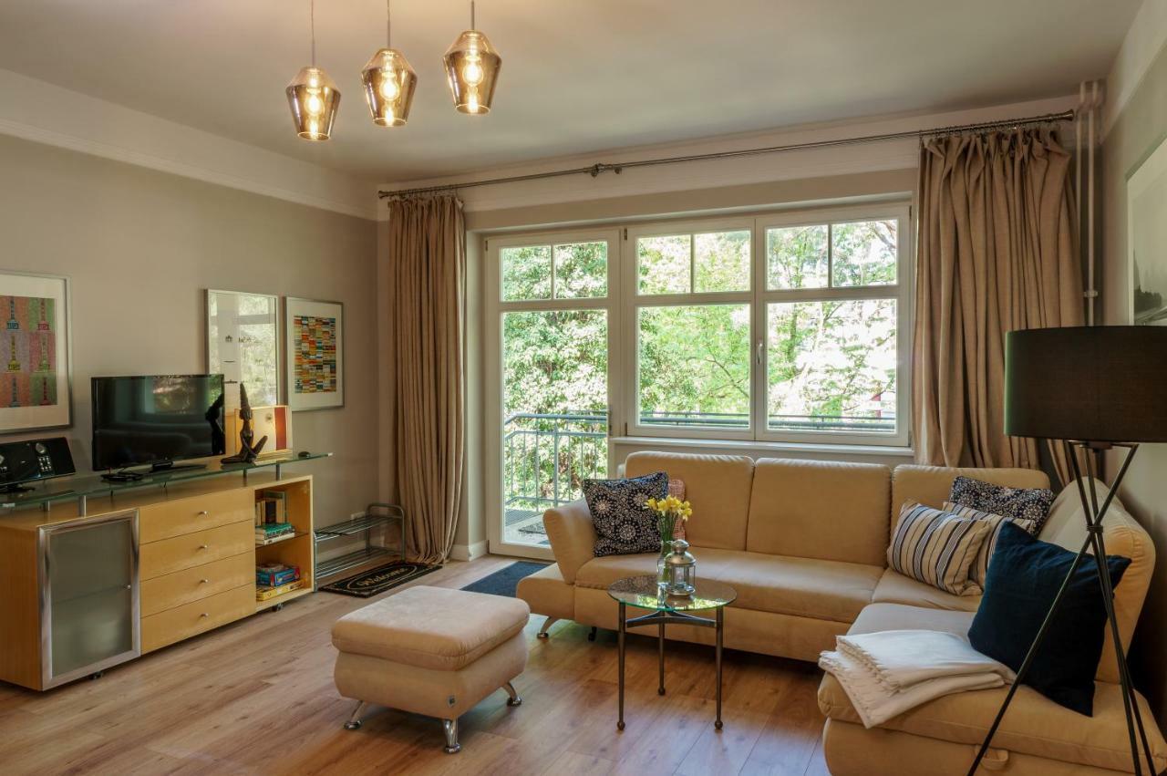 Ferienwohnung Berlín Exteriér fotografie