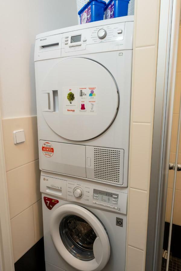 Ferienwohnung Berlín Exteriér fotografie