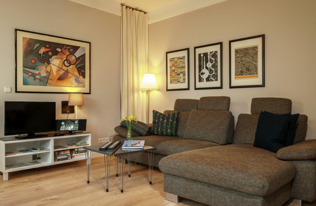 Ferienwohnung Berlín Exteriér fotografie