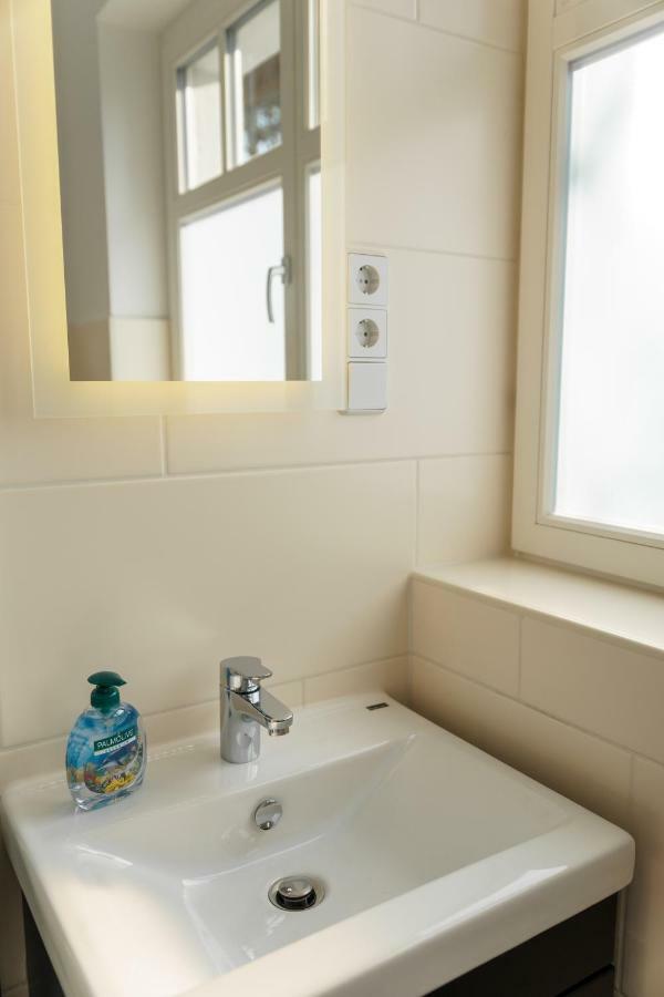 Ferienwohnung Berlín Exteriér fotografie
