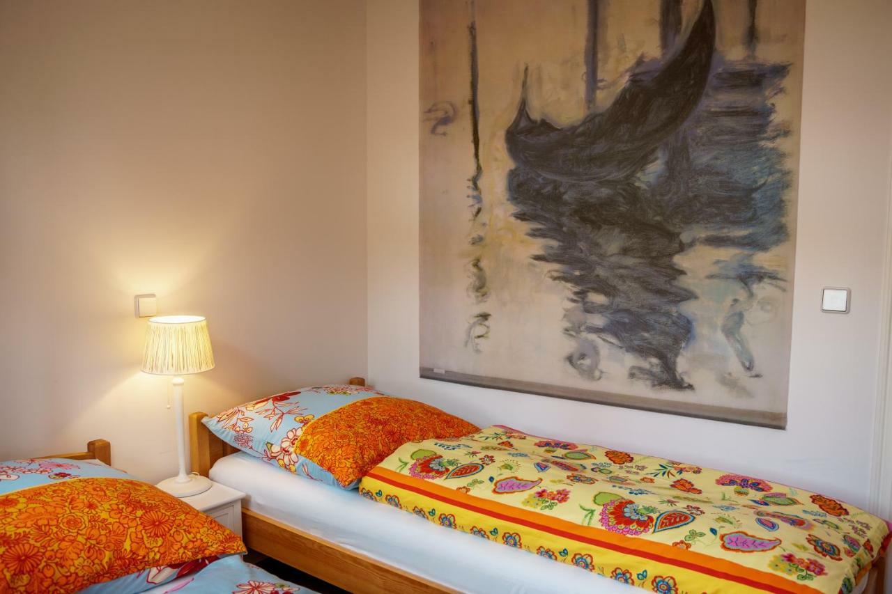 Ferienwohnung Berlín Exteriér fotografie