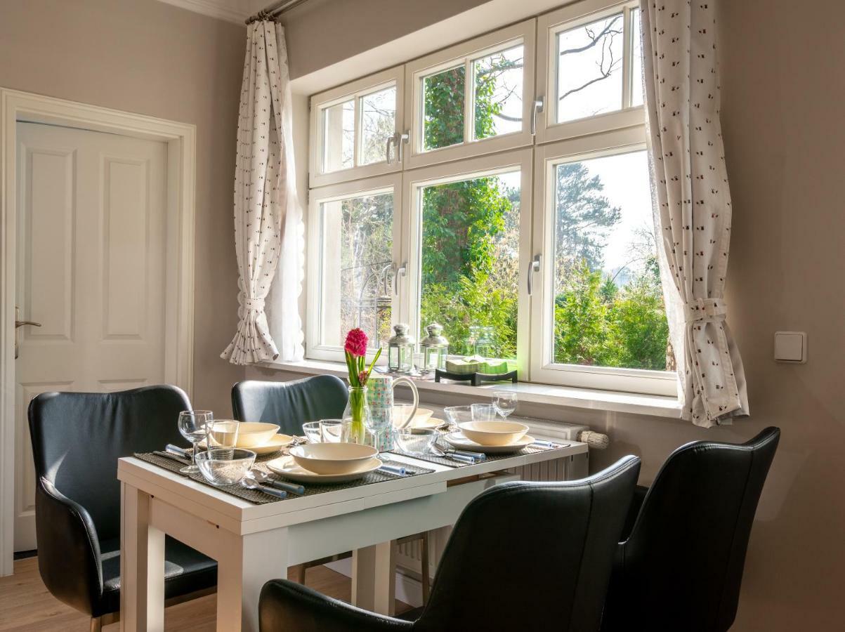 Ferienwohnung Berlín Exteriér fotografie