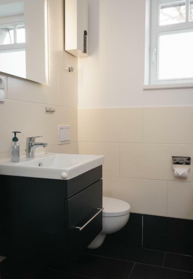 Ferienwohnung Berlín Exteriér fotografie