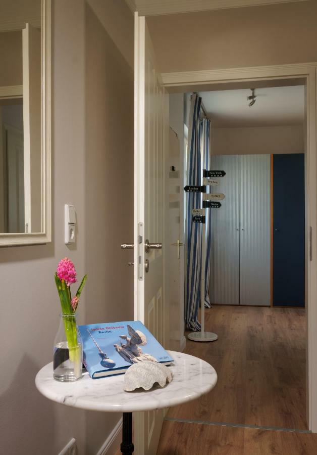 Ferienwohnung Berlín Exteriér fotografie