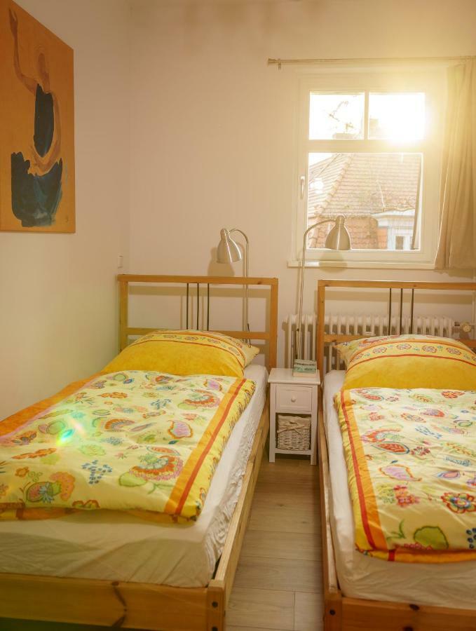 Ferienwohnung Berlín Exteriér fotografie