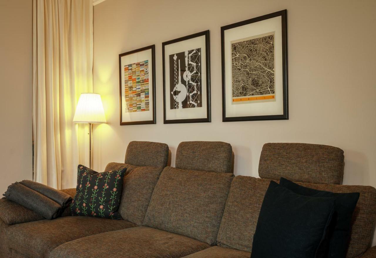 Ferienwohnung Berlín Exteriér fotografie