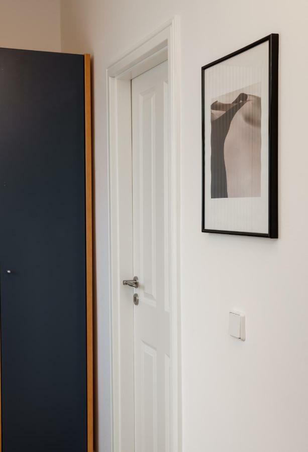 Ferienwohnung Berlín Exteriér fotografie