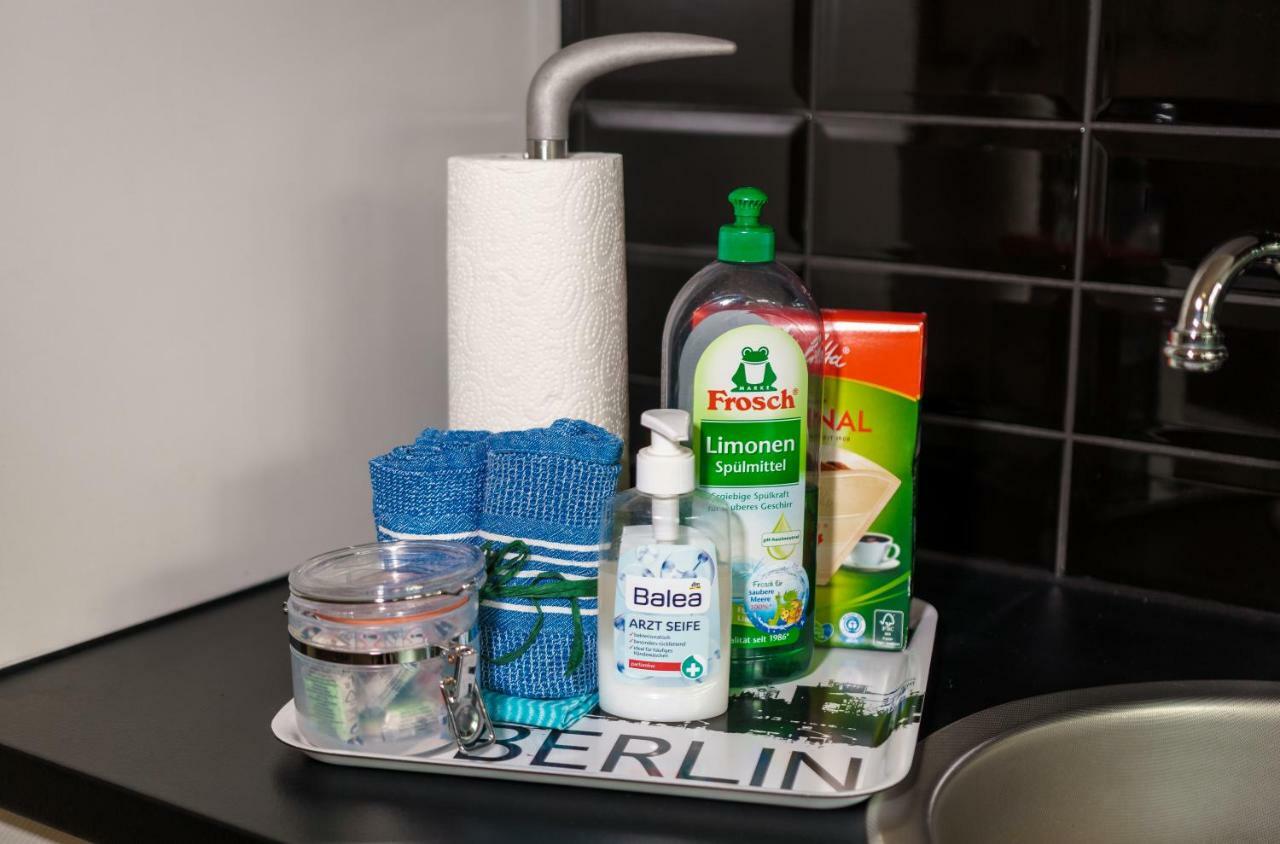 Ferienwohnung Berlín Exteriér fotografie