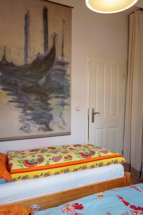 Ferienwohnung Berlín Exteriér fotografie